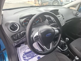 Обява за продажба на Ford Fiesta 1, 0 Benzin-Euro 5B-Navi ~6 950 лв. - изображение 7