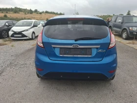 Обява за продажба на Ford Fiesta 1, 0 Benzin-Euro 5B-Navi ~6 950 лв. - изображение 5