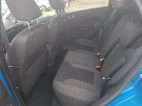 Обява за продажба на Ford Fiesta 1, 0 Benzin-Euro 5B-Navi ~6 950 лв. - изображение 9