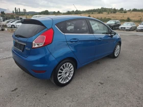 Обява за продажба на Ford Fiesta 1, 0 Benzin-Euro 5B-Navi ~6 950 лв. - изображение 3
