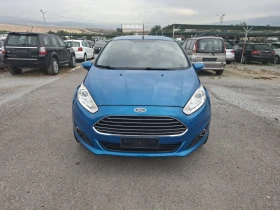 Ford Fiesta 1, 0 Benzin-Euro 5B-Navi