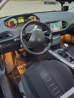 Обява за продажба на Peugeot 308 1.6HDI ~14 100 лв. - изображение 10