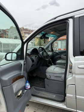 Mercedes-Benz Viano 3.0 cdi | Mobile.bg    6