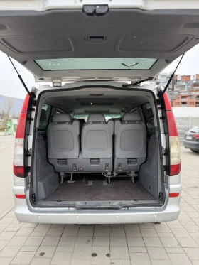 Mercedes-Benz Viano 3.0 cdi | Mobile.bg    10