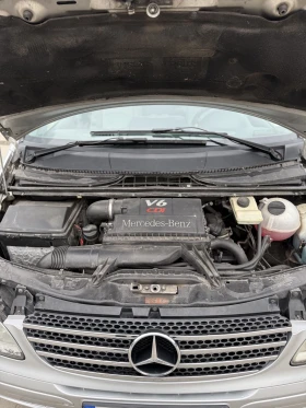 Mercedes-Benz Viano 3.0 cdi | Mobile.bg    12