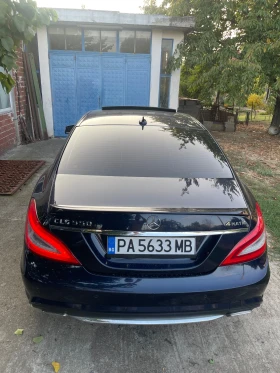 Mercedes-Benz CLS 550 4 matic - 32999 лв. - 83298504 10