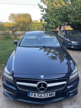 Mercedes-Benz CLS 550 4 matic - 32999 лв. - 83298504 2