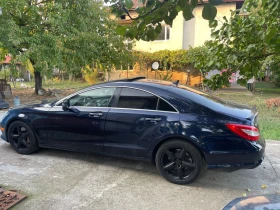 Mercedes-Benz CLS 550 4 matic - 32999 лв. - 83298504 6