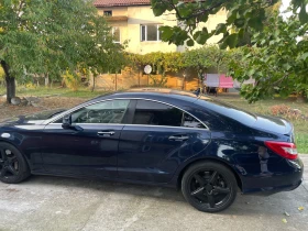 Mercedes-Benz CLS 550 4 matic - 32999 лв. - 83298504 8