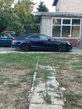 Mercedes-Benz CLS 550 4 matic - 32999 лв. - 83298504 7