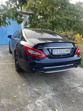 Mercedes-Benz CLS 550 4 matic - 32999 лв. - 83298504 4