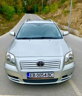 Toyota Avensis 2.0 D4D | Mobile.bg    2