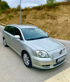 Toyota Avensis 2.0 D4D | Mobile.bg    3
