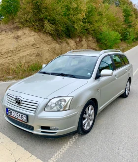 Toyota Avensis 2.0 D4D | Mobile.bg    4