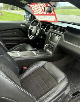 Ford Mustang GT * * CARFAX * *   * *  | Mobile.bg    4