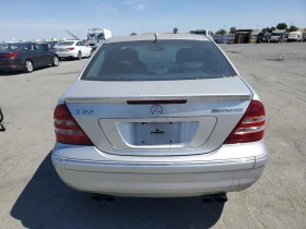 Mercedes-Benz C 55 AMG | Mobile.bg    6