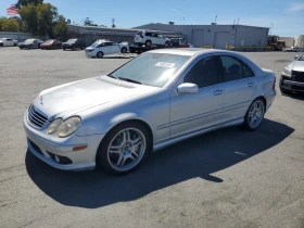  Mercedes-Benz C 55 A...
