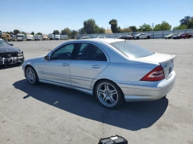 Mercedes-Benz C 55 AMG | Mobile.bg    2