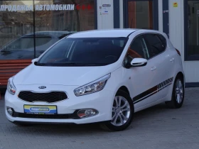 Kia Ceed 1.6crdi - 110k.c. /Navi/Camera/Koja/Led/Euro-5B/