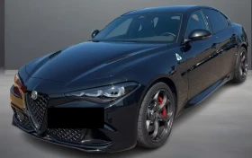 Alfa Romeo Giulia 2.9 V6* Bi-Turbo* Quadrifoglio* Akrapovic