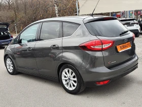 Ford C-max 1.6i* ГАЗ* LED* ЕURO6B* NAVI*  - 6903 € / 13501.09 лв. - 61461106 5