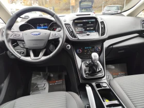 Ford C-max 1.6i* ГАЗ* LED* ЕURO6B* NAVI*  - 6903 € / 13501.09 лв. - 61461106 7