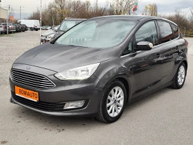 Ford C-max 1.6i* ГАЗ* LED* ЕURO6B* NAVI* 