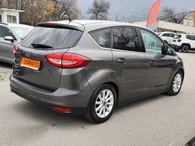 Ford C-max 1.6i* ГАЗ* LED* ЕURO6B* NAVI*  - 6903 € / 13501.09 лв. - 61461106 4