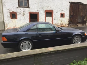 Mercedes-Benz SL 500, снимка 6