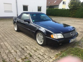 Mercedes-Benz SL 500  - изображение 1