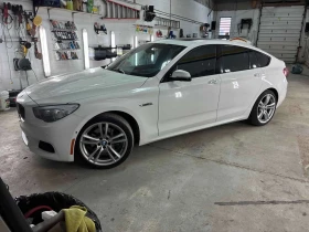 BMW 535 Gran Turismo xDrive/ M packet/ 2 key/ Heated seat  - 11000 € / 21514.13 лв. - 89286710 2