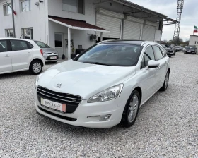 Peugeot 508 1.6hdi* NAVI * ПАНОРАМА* AUTOMAT* ЛИЗИНГ*  - 5300 € / 10365.90 лв. - 14317160 2