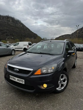 Ford Focus 1.6TDCi, АВТОПИЛОТ, КЛИМАТРОНИК, ТЕГЛИЧ, FULL  - 2100 € / 4107.24 лв. - 64074837 17