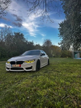 ����� �� �������� �� BMW 340 xDrive 