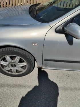 ����� �� �������� �� Seat Toledo
