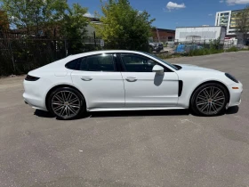 Porsche Panamera Turbo/ОБДУХВАНЕ/ПАНОРАМА/ДИСТРОНИК/360 КАМЕРИ | Auto.bg — изображение 4