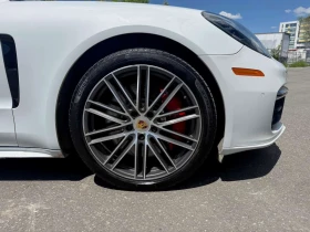 Porsche Panamera Turbo/ОБДУХВАНЕ/ПАНОРАМА/ДИСТРОНИК/360 КАМЕРИ | Auto.bg — изображение 6
