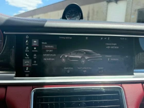 Porsche Panamera Turbo/ОБДУХВАНЕ/ПАНОРАМА/ДИСТРОНИК/360 КАМЕРИ | Auto.bg — изображение 15