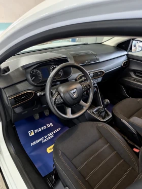 Dacia Sandero Stepway TCe LPG 101 �.�. 2021 �. | Mobile.bg � ����� ������ 7