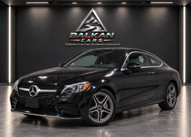 Mercedes-Benz C 300 4MATIC AMG* Pano* Памет* Coupe* Камера* Подгрев