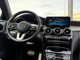 Mercedes-Benz C 300 4MATIC AMG* Pano* Памет* Coupe* Камера* Подгрев | Auto.bg — изображение 12