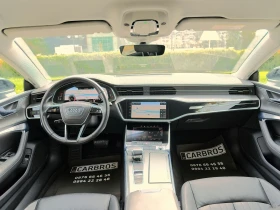 Audi A7 S-LINE QUATTRO HEADUP VIRTUAL DISTRONIC 50 TDI | Auto.bg — изображение 10