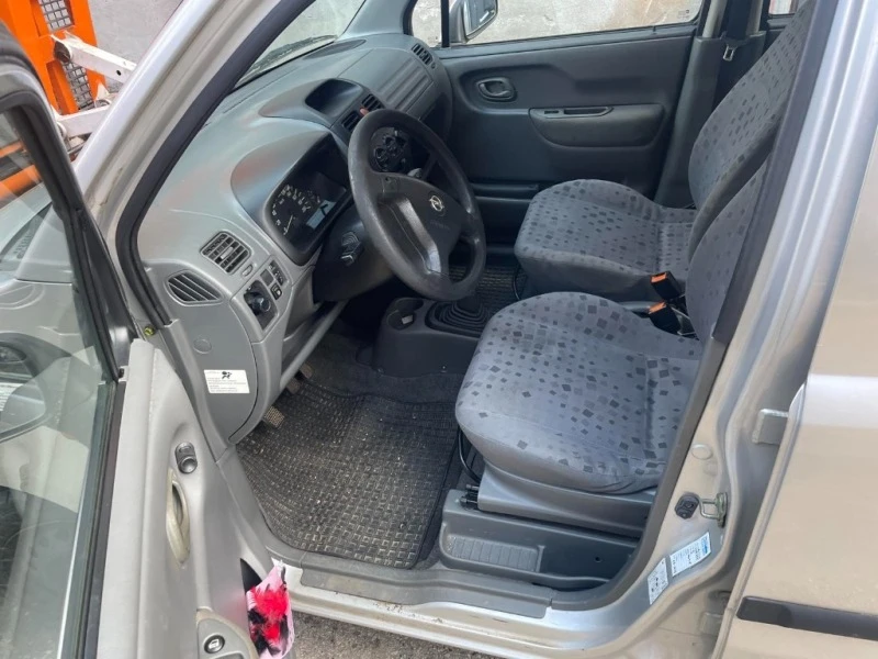 Opel Agila 1.2 ECOTEC, снимка 2 - Автомобили и джипове - 43257360