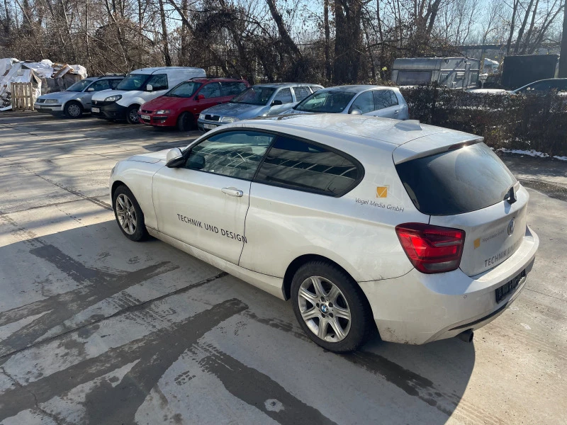 BMW 120 F20, 120d НА ЧАСТИ, снимка 2 - Автомобили и джипове - 48563020