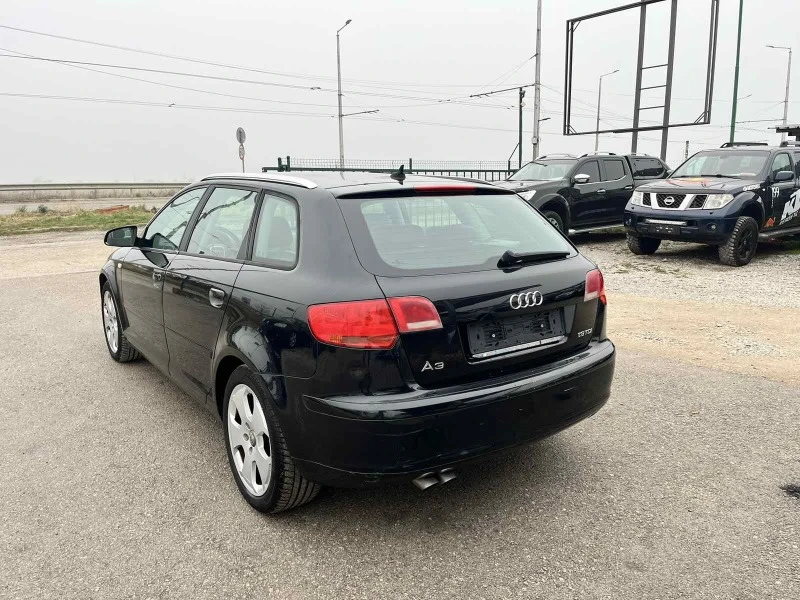 Audi A3 1.9TDI КОЖА NAVI Individual SpotBack, снимка 7 - Автомобили и джипове - 44554590