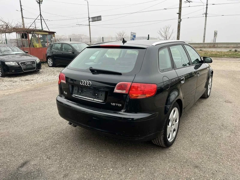 Audi A3 1.9TDI КОЖА NAVI Individual SpotBack, снимка 6 - Автомобили и джипове - 44554590