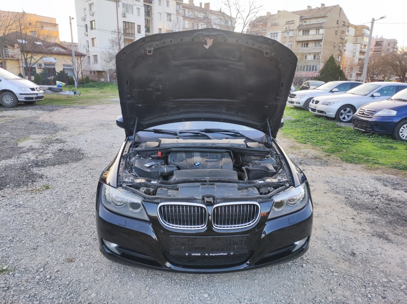 BMW 320 d E90 2.0d 163ps Face Efficient Dynamics Edition, снимка 14 - Автомобили и джипове - 45113147