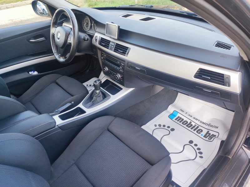 BMW 320 d E90 2.0d 163ps Face Efficient Dynamics Edition, снимка 10 - Автомобили и джипове - 45113147