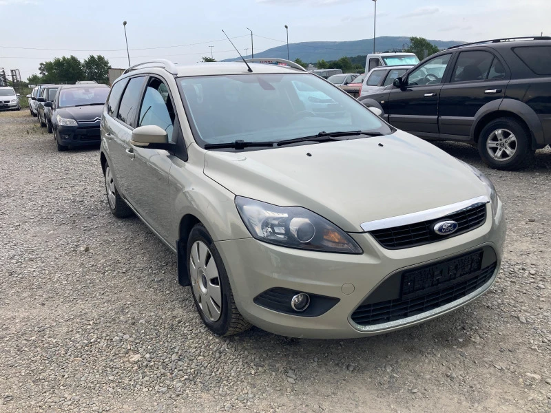 Ford Focus 2.0 TDCI 138ps, снимка 2 - Автомобили и джипове - 46378049