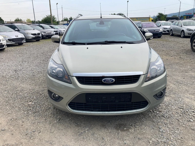 Ford Focus 2.0 TDCI 138ps, снимка 1 - Автомобили и джипове - 46378049